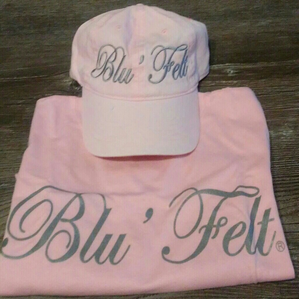 Babydoll tees & hats